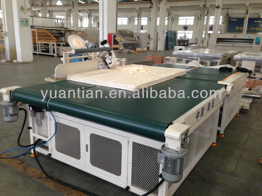 Tape Edge Mattress Machine Automatic