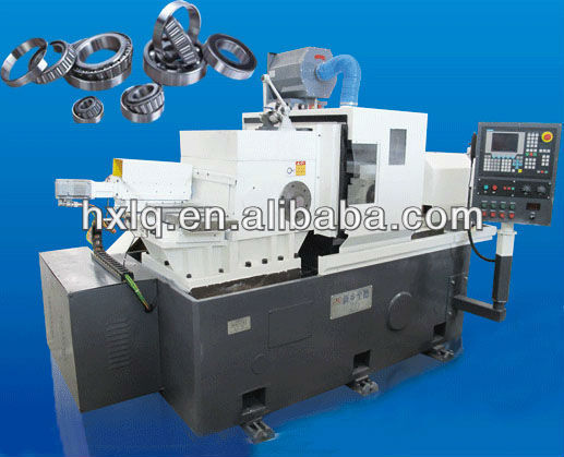 Taper roller centreless grinding machine