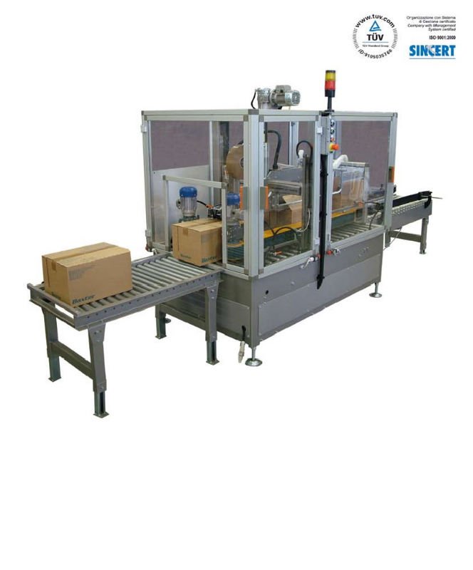 TAPING MACHINE