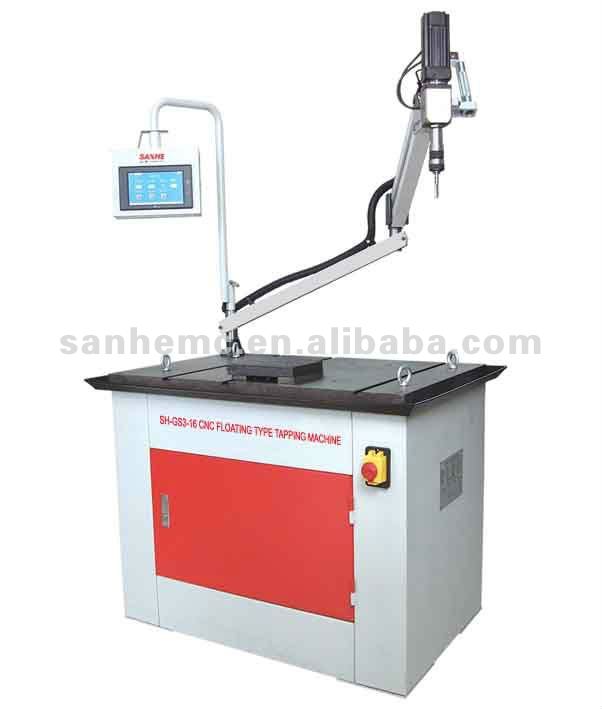 Tapping machine