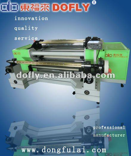 Tarpaulin laminating machine without gule