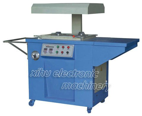 TB-390I Semi-Auto Vacuum Skin Packing Machine