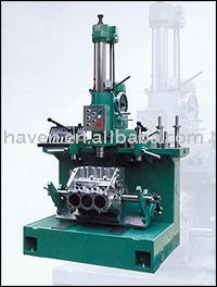 TB8016 Vertical Air-floating fing boring machine