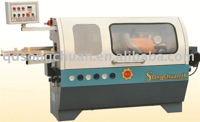 TC-60 Woodworking machinery Semi-automatic edge banding machine