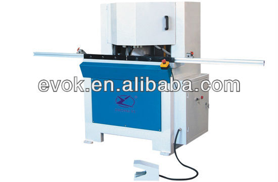 TC-828A New Type of Dual Saw Cutting Machine