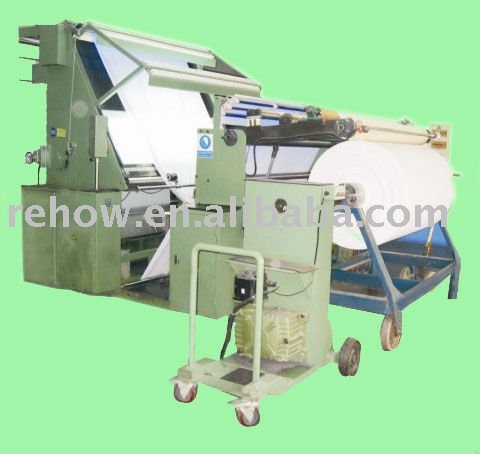 TC-A Large Package Cloth Inspecting/winding Machine