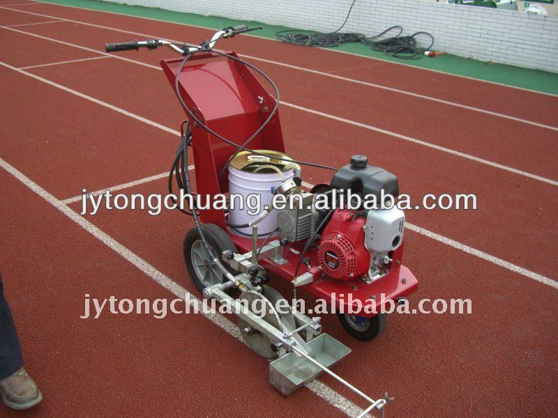 TC-HXJ Line Marking Machine for surface