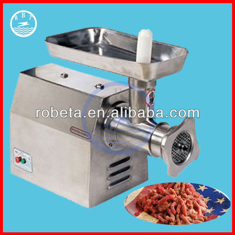 TC Series stainless steel Meat Mincing Machine/ Meat Mincer 22