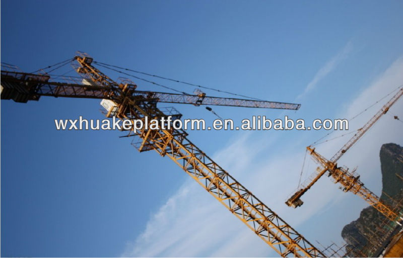 TC4608 Tower Crane