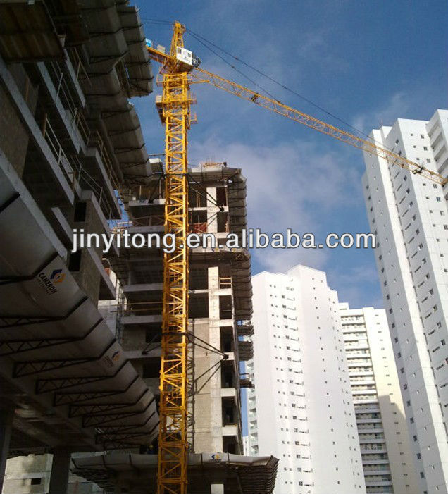 TC5010 Tower Crane DAHAN Crane