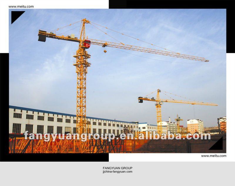 TC5013A tower crane