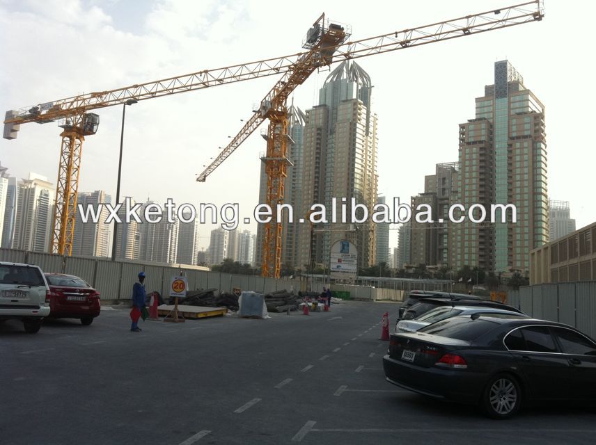 TC6016 Tower Crane