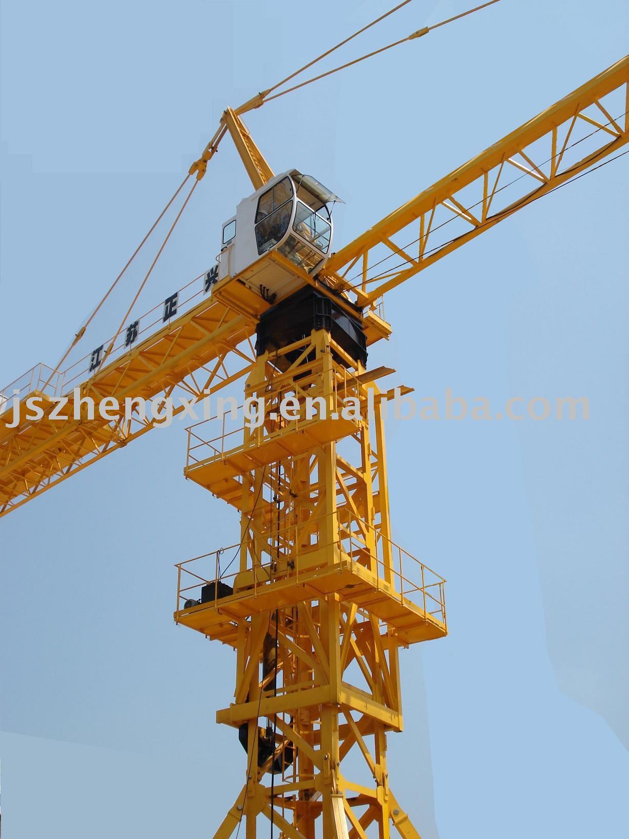 TC6016A Tower Crane