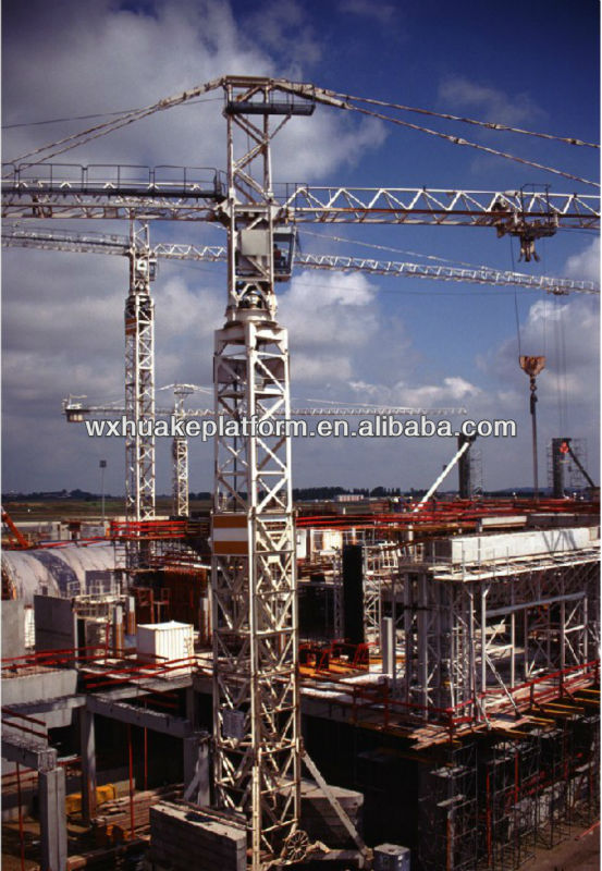 TC6016A Tower Crane