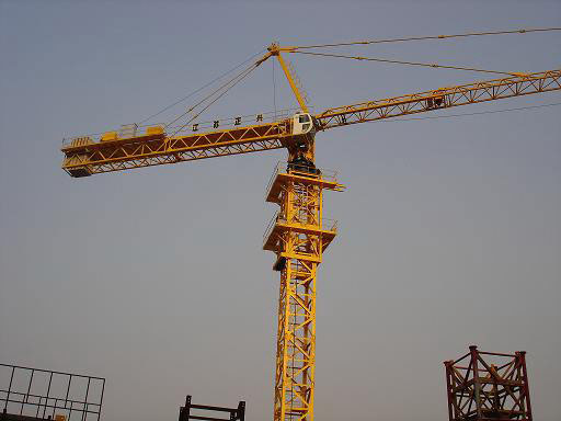 TC7021 Tower Crane