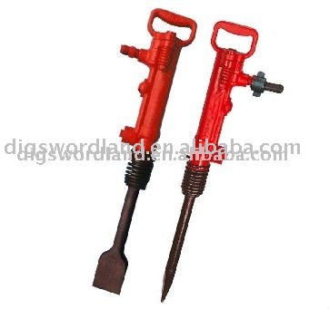 TCA-7 Jack Hammer/Pneumatic breaker/Concrete Breaker/Pneumatic Pick