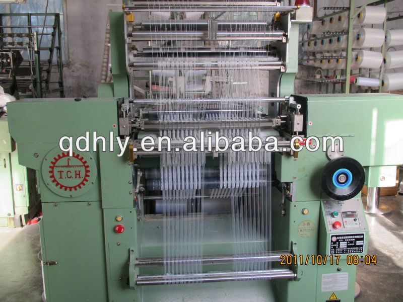 TCH used machine for elastic lace