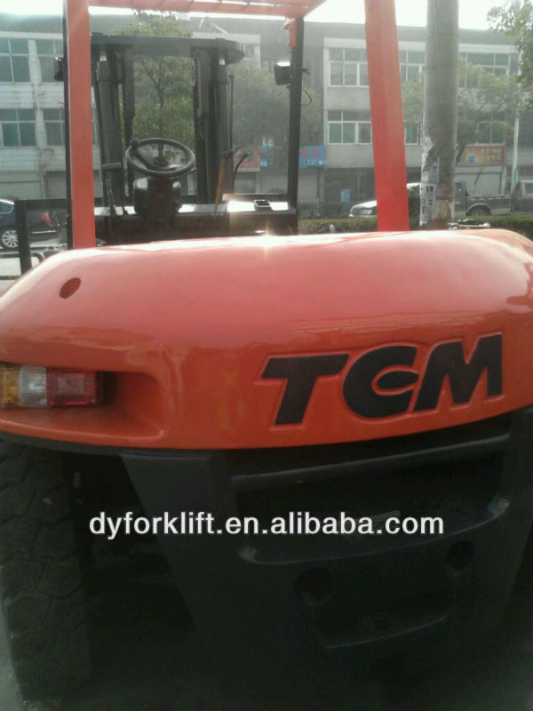 tcm forklifts used for sale