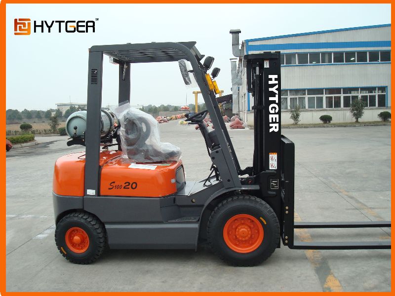 TCM Type Gasoline/LPG Forklift Truck FG20-35(LPG)