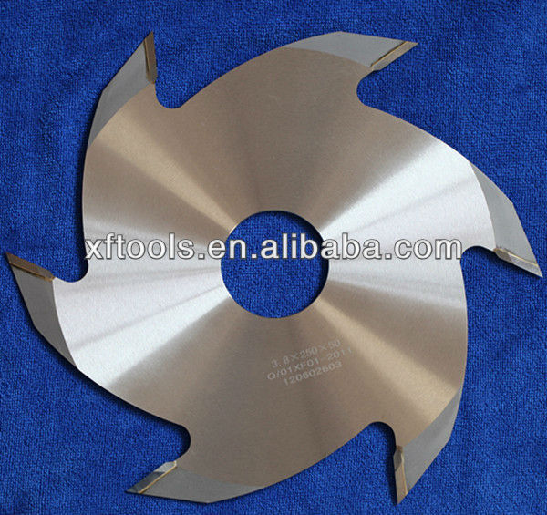 TCT finger joint cutter for cutting wood