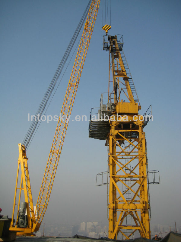 TD3020-10t Derrick Tower Crane