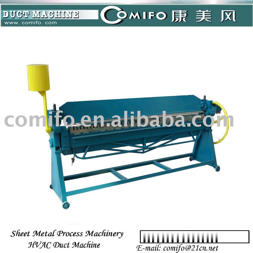 TDF Hand Folding Machine