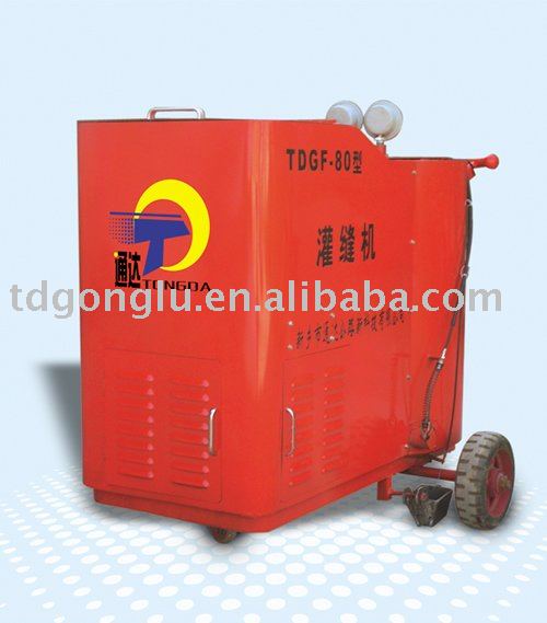 TDGF-80-type Asphalt sealing machine