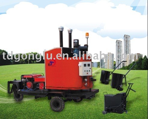 TDJG-400 Economic-type Road asphalt filling machine