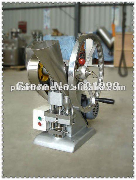 TDP-1 single punch press, mini tye tablet press, Small tablet press