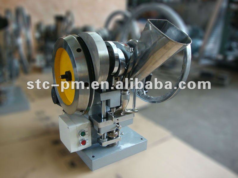 Tdp-4 laboratory tablet press