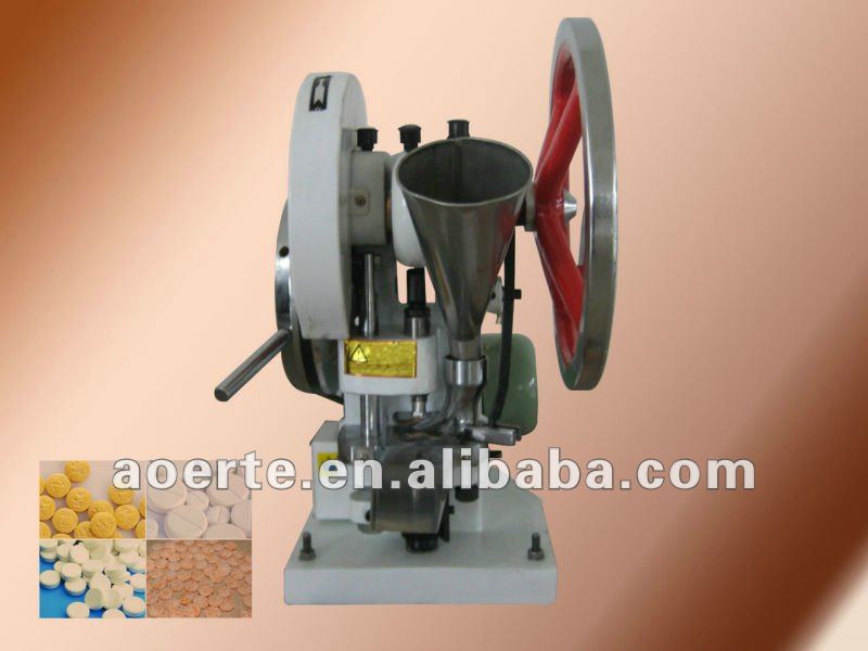 TDP-5T Automatic Small Single Punch Tablet Press Machine HOT SALES!