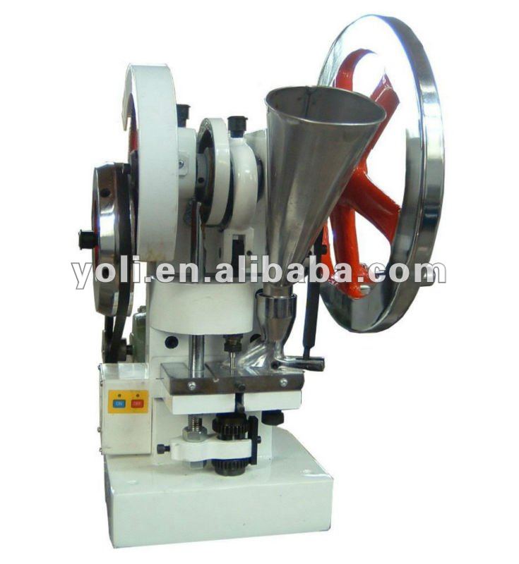 TDP-6 single punch pill press machine, tablet press machine,