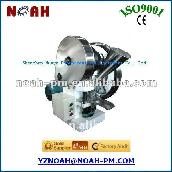 TDP-6 Single Station Tablet Press Machine