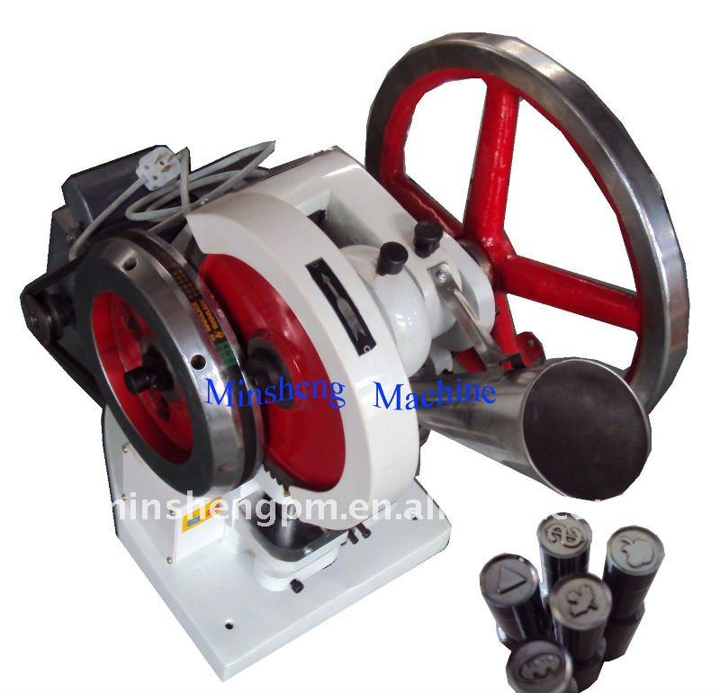 TDP Series Small Single Punch Tablet Press