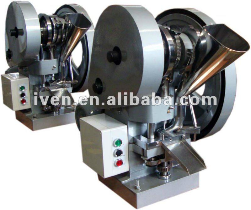 TDP5 single punch Tablet Pressing machine