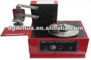 TDY-380A Flat Coding Machine