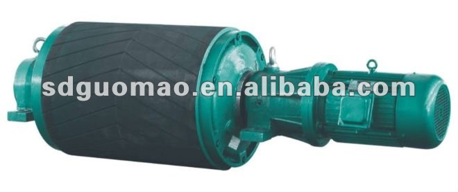 TDY Electric Conveyor Belt Drive Pulleys for Construction Machine