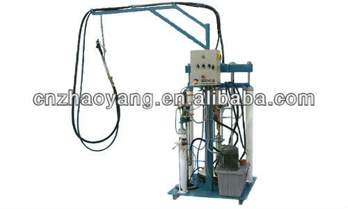 TE3500 silicone sealant filling machine