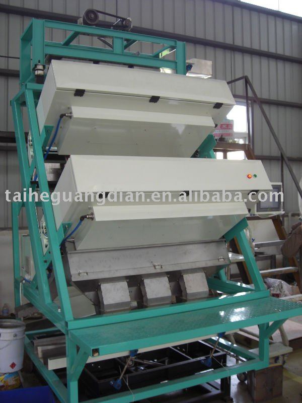 Tea Color sorter,tea sorting machine