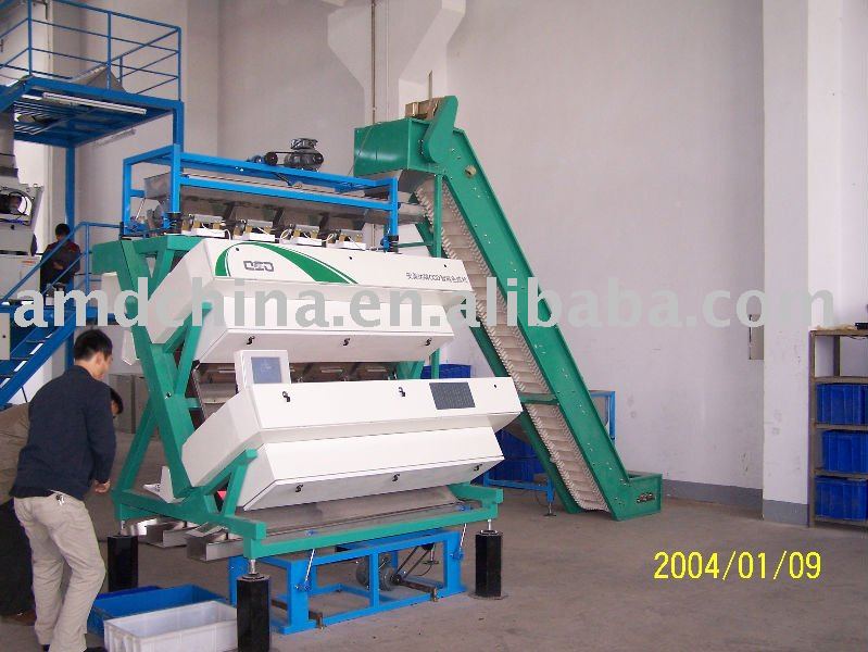 tea color sorting machine supplier