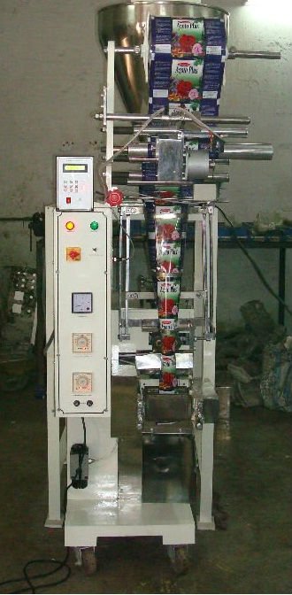 Tea Pouch packaging machine