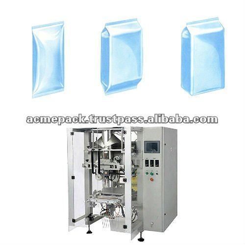 Tea Pouch Packing Machine