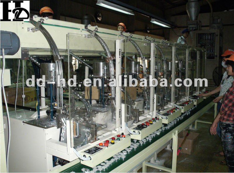 Tealight Machine Production Line for Tealight