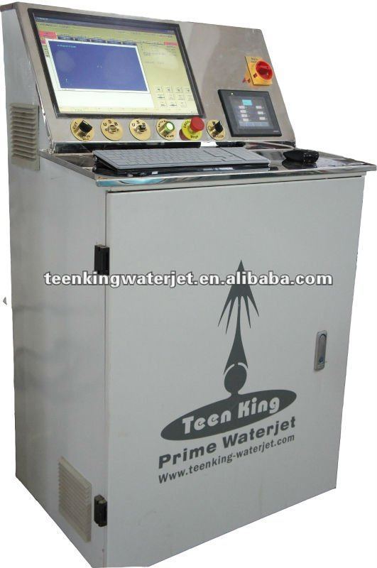 TEENKING4 heads cutting machine water jet