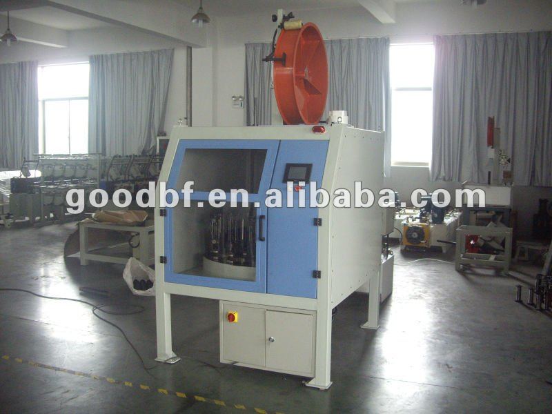 Teflon Hose Braiding Machine