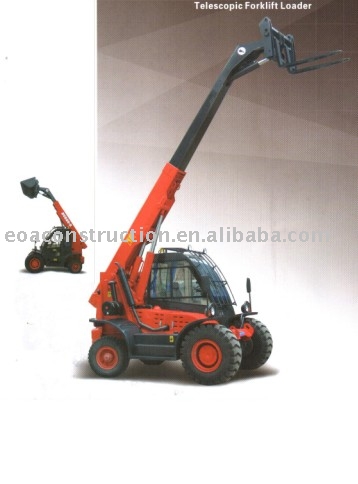 Telescopic boom Forklift