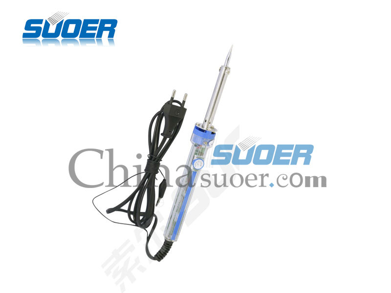 Temperature control Soldering iron external heating