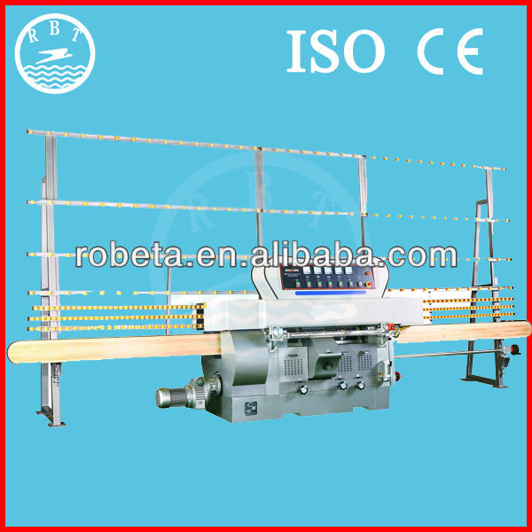 Tempered Glass Edging Machine