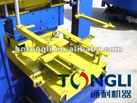 terrazzo floor tile making machine manufacture