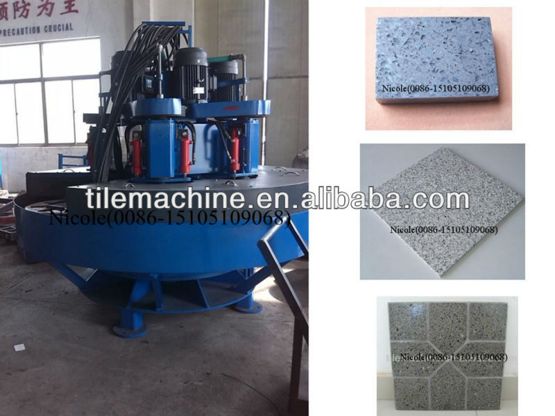 Terrazzo tile polishing machine KB-MJ400/600